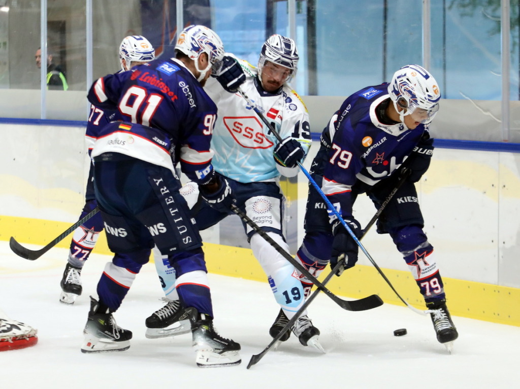 (Ravensburg Towerstars) (Dresdner Eisloewent)